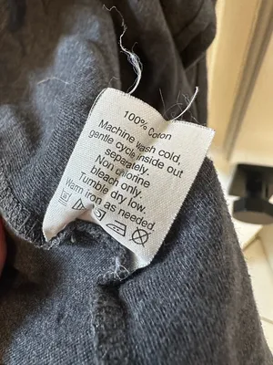 J. Crew Charcoal Open-Front Draped Cardigan thumbnail 4
