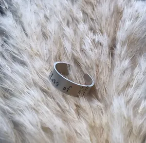 Graduation Ring Silver thumbnail 1