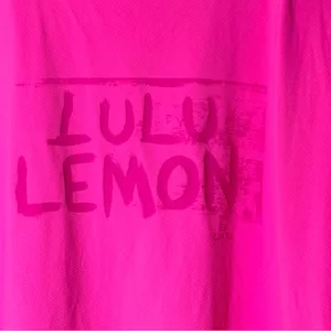 Lululemon Abrasion-Resistant Training T-Shirt Best Size 10 23 inches pit to pit thumbnail 3