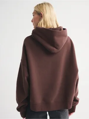 Abercrombie Sunday Boxy Hoodie thumbnail 2