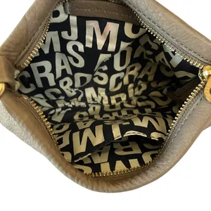 Marc by Marc Jacobs Classic Q Percy Tan Leather Crossbody Bag thumbnail 4