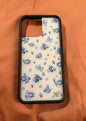 Wildflower IPhone 13 Pro Max Case thumbnail 1