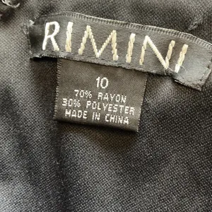 Rimini Womens Black Ruched Sweetheart Spaghetti Strap Maxi Formal Gown Dress 10 thumbnail 4