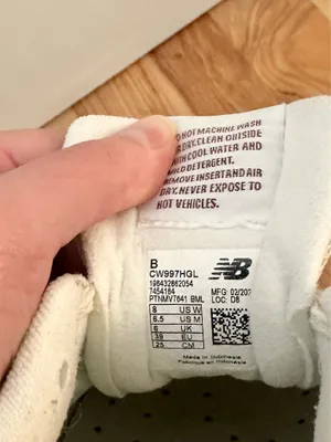 New Balance 997H V1 Sneakers thumbnail 6