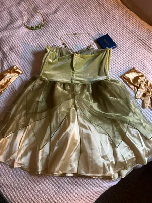 Dolls Kill Princess Tiana Costume + Accessories thumbnail 6