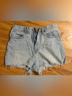 Madewell mom Jean short thumbnail 3