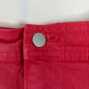 Universal Threads Red Sailor Shorts Womens Size 14 High Rise Denim Mini Shorts thumbnail 13