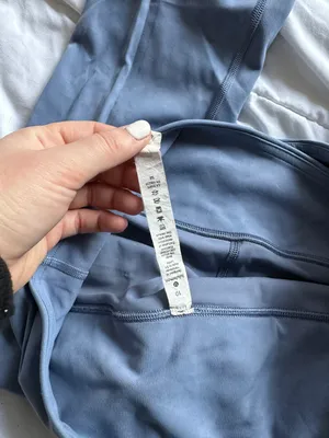 Lululemon Leggings Size 10 thumbnail 3