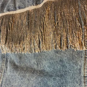 2 Fringed Vest Size M thumbnail 12