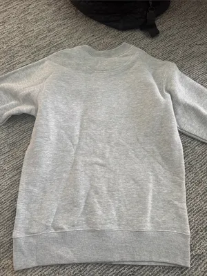 Miami University Gray Crewneck Sweatshirt thumbnail 4