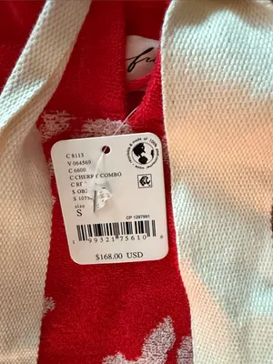 Free People Shell Baby Terry Hoodie thumbnail 5