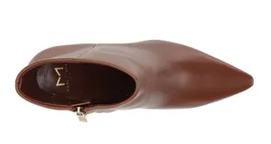 Marc Fisher Kulika Leather Pointed Toe Boots, Med Natural, Size 10 New w/o Box thumbnail 7
