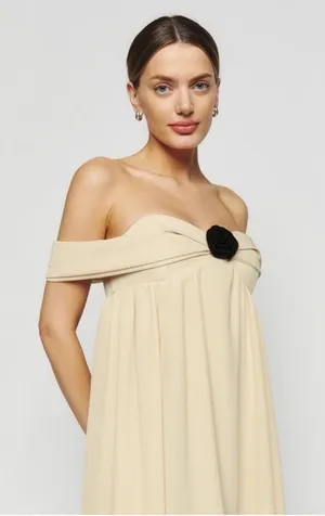 Reformation Rossland Dress thumbnail 1