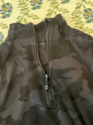 Lululemon Ready to Rulu Half-Zip Pullover thumbnail 4
