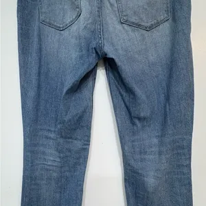 Sam Edelman Women's Straight Leg Blue Jeans thumbnail 5