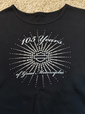 Harley-Davidson Tee thumbnail 2