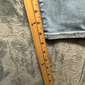 1973 | American Eagle Forever Soft Skinny Light Wash Jeans Women‎ 10 Regular thumbnail 4