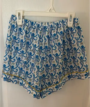 Amazon monkey pj set  thumbnail 2