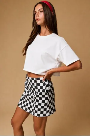 PaperMoon Mini Skirt thumbnail 1
