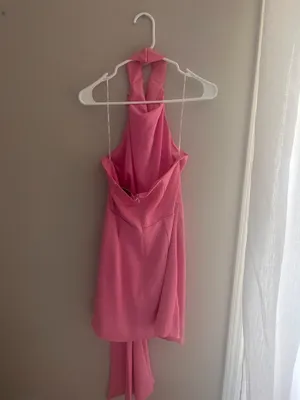 Elliatt Dress Mini Pink thumbnail 2