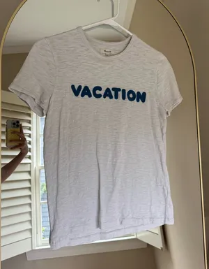 Madewell Top thumbnail 1