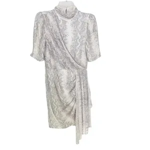 Saylor Louella Sequin Mini Dress Revolve Size M NWT thumbnail 4