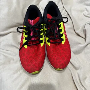 Nike air zoom Pegasus 38 chile red hyper pink size wmns8 thumbnail 8