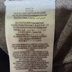 BCBG‎ MaxAzria Womens Leggings Small Brown Stretch Snap Ankle Casual Pants thumbnail 8