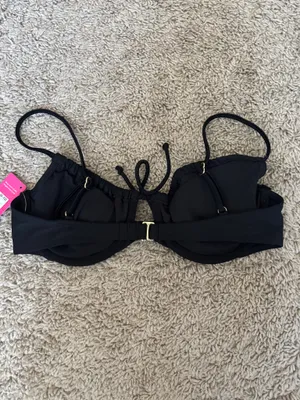 Target Swim Top Black thumbnail 4