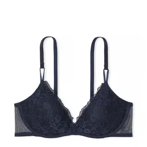 New VICTORIA'S SECRET Sexy Tee‎ Wireless Smooth Push-Up Bra thumbnail 5