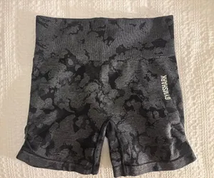 Gymshark Seamless Adapt Camo Shorts thumbnail 1