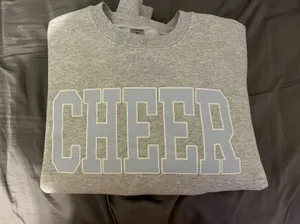 Gildan Goldman Cheer Sweatshirt thumbnail 3