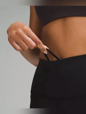 NWT Lululemon Wunder Train High Rise 2” Shorts – Black – 4 thumbnail 4