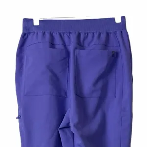 Fabletics Cargo Jogger Scrubs Slim Fit Orchid Purple Women’s Size Small Tall thumbnail 7