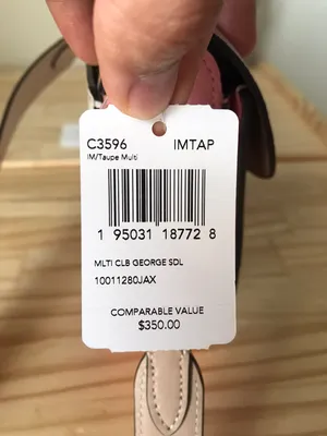Coach Purse thumbnail 10