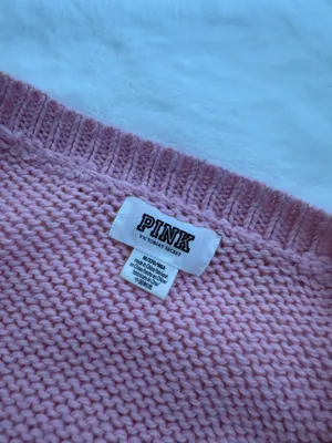PINK Victoria's Secret pink sweater thumbnail 3