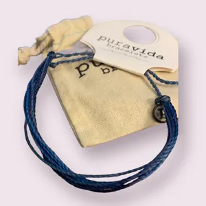 PuraVida blue bracelet #5 thumbnail 2