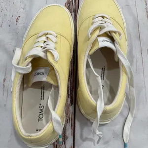 Toms Alpargata Fenix Lace Up‎ Sneakers thumbnail 3