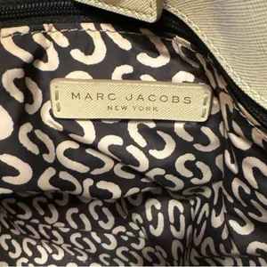 Marc Jacobs New York The‎ Tag Leather Tote Bag thumbnail 5