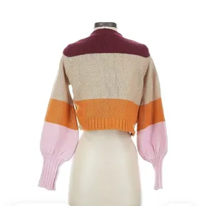 For Love & Lemons Hailey‎ Striped Cardigan size XS thumbnail 6