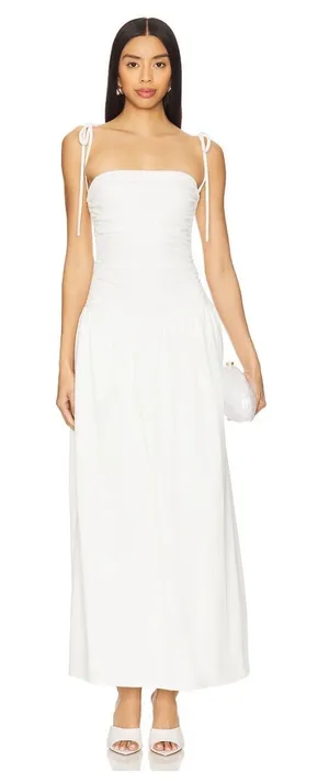 All the Ways Revolve Floor Length Dress thumbnail 1