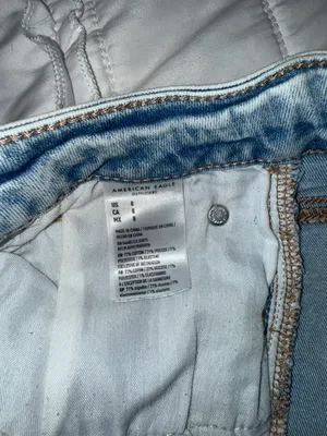 American Eagle Jean Shorts  thumbnail 5