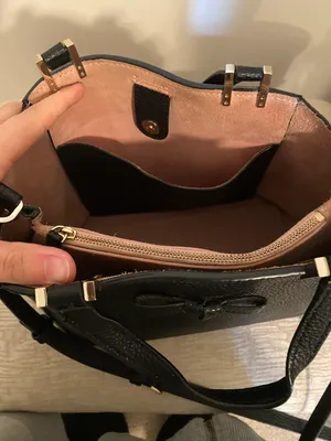 Kate Spade Black Purse thumbnail 4