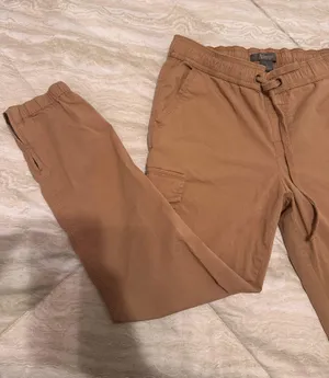 Natural Reflections Tan Chinos thumbnail 1