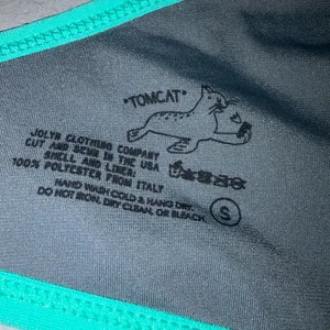 JOLYN Tomcat Seafoam Bikini Top Small thumbnail 7