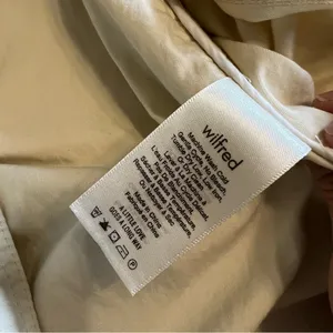 Wilfred Aritzia Trench Coat thumbnail 5