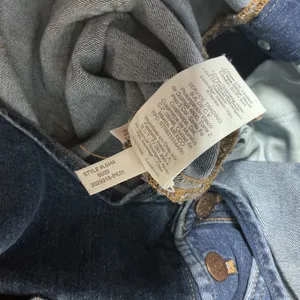 J.Crew ReImagined Cotton Denim Overalls Womens XS Indigo Blue Straight Leg L5444 thumbnail 8