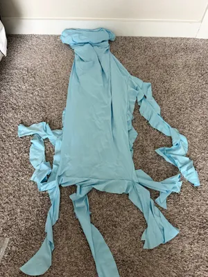 Amazon Strapless Dress thumbnail 3