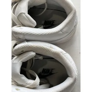 Nike Court Vision Mid‎ Top Sneakers Classic Style White Shoes Size US 8 thumbnail 5