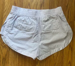Urban outfitters lilac shorts thumbnail 1